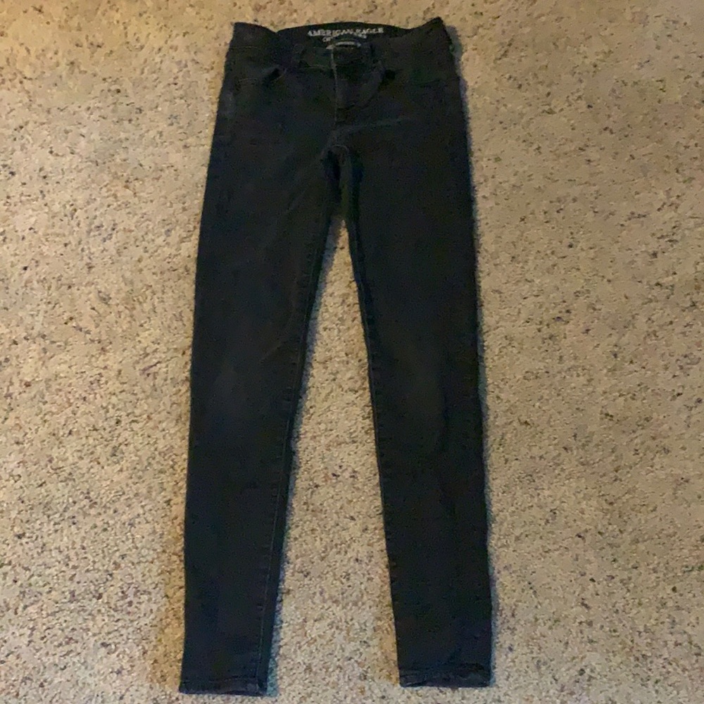 Wish I could keep them! Just to small for me.